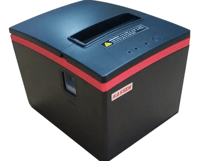 Kassen BT-P3200: Printer Thermal dengan Cetak Cepat 200 mm/s