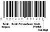 Sekilas tentang barcode