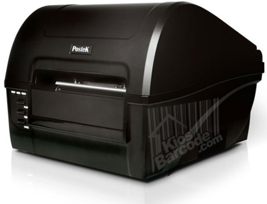 TUTORIAL PRINTER POSTEK C168 SERIES - Kios Barcode