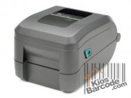 TUTORIAL PRINTER BARCODE Zebra GT800