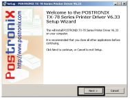 Cara Instalasi Dan Setting Port USB Driver Printer TX-78