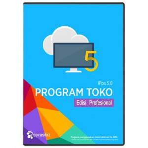 Jual Software Toko IPos 5.0 Versi Profesional