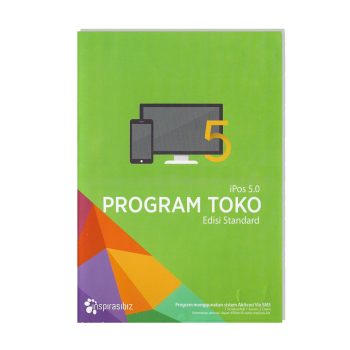 Jual Software Toko IPos 5.0 Versi Standard