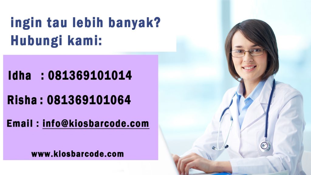 Order Paket Komputer Apotek dan Klinik