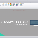 Program Toko IPOS 5 Ultimate