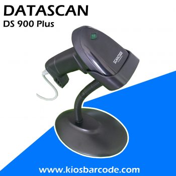 Scanner Barcode Datascan DS 900 Plus