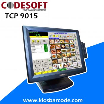 Komputer Kasir Codesoft TCP 9015