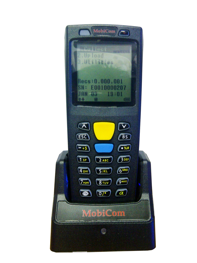 Scanner Barcode Mobicom MPT 9000