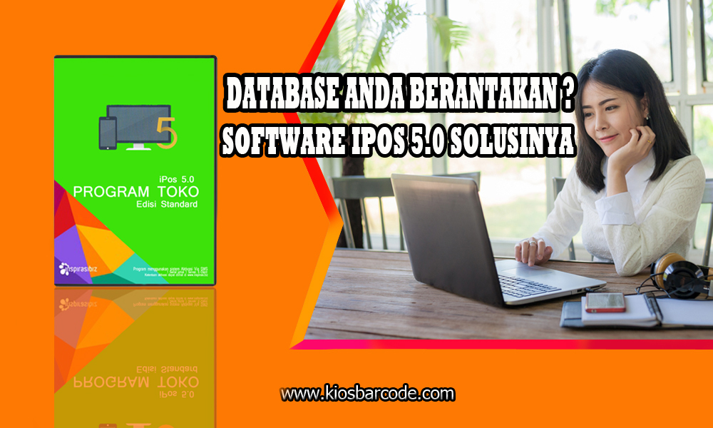 Dapatkan Software iPos 5.0 Edisi Standard