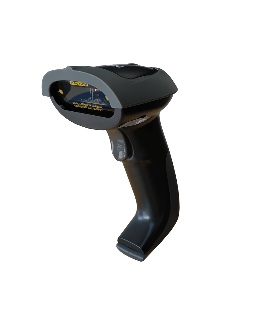 Scanner Barcode Logic LS 31S 1 Dimensi