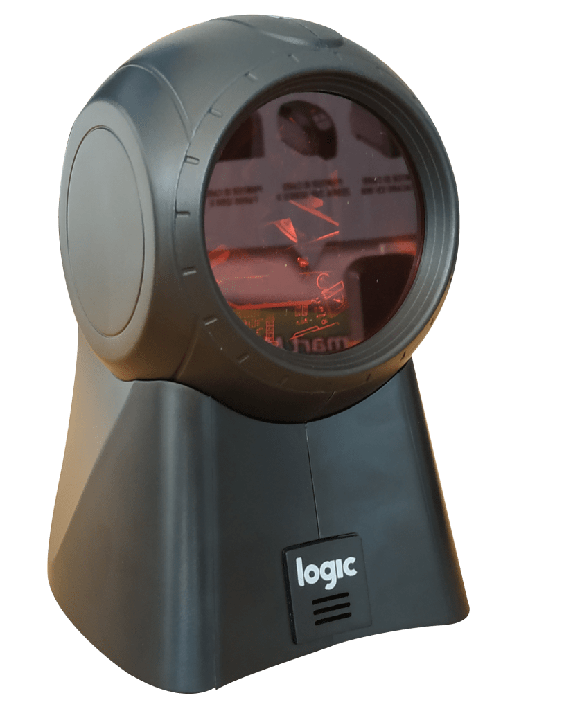 Scanner Barcode Logic OD 70 Table Scan Original