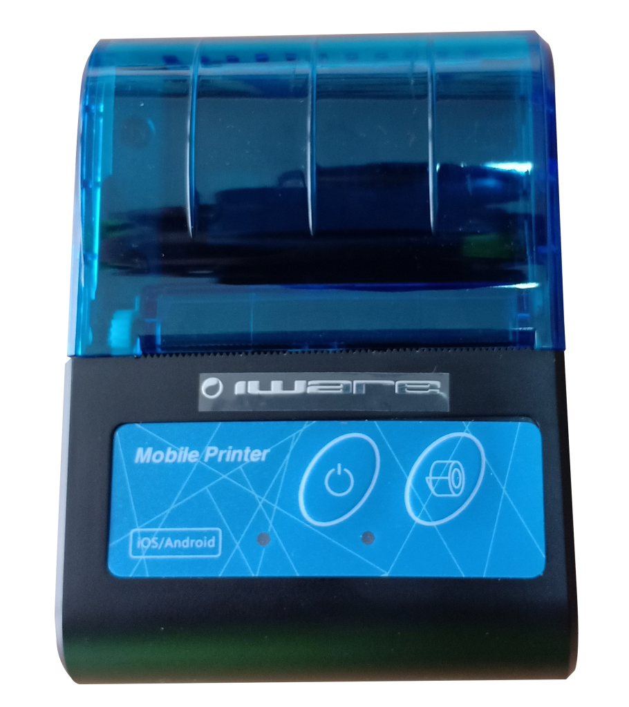 Mobile Printer Bluetooth IWARE MP 58 Series