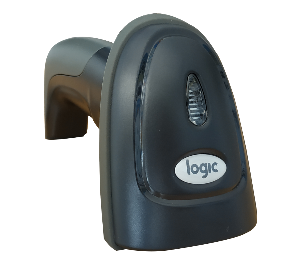 Scanner Bar code Wireless Logic LS 34 W