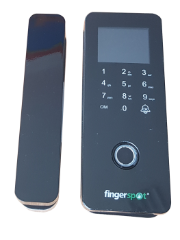 Smart Digital Lock Fingerspot Revo A 192 SC