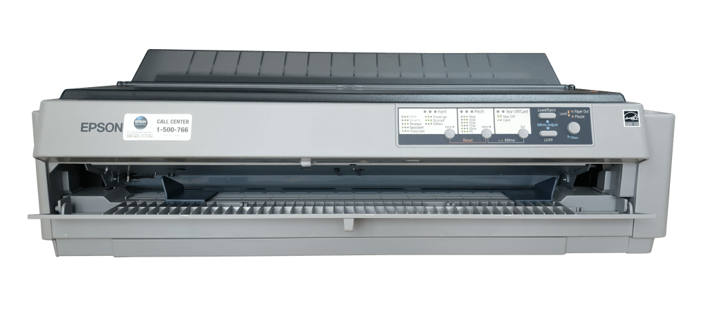 Printer Epson Dot Matrix LQ 2190 BONUS 5 Pita Ribbon