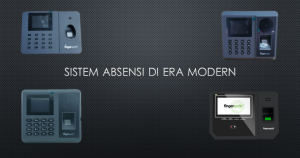 Sistem Absensi Modern, Apa Sih Itu?