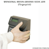 Mengenal Mesin Absensi Sidik Jari (Fingerprint)