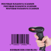 Penyebab rusaknya Scanner