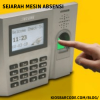 Sejarah Mesin Absensi