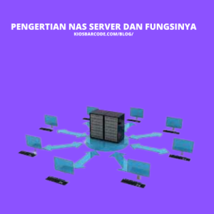 Pengertian NAS Server dan Fungsinya