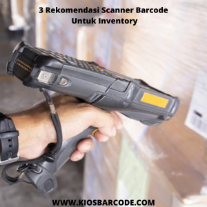 3 rekomendasi scanner barcode untuk inventory