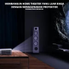 Membangun Home Theater yang Luar Biasa dengan Menggunakan Proyektor