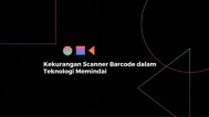 Kekurangan Scanner Barcode dalam Teknologi Pemindaian