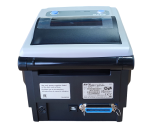 SATO CG408TT Barcode Printer Desktop