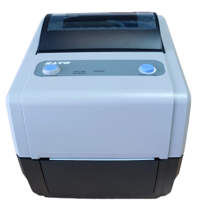 SATO CG408TT Barcode Printer Desktop